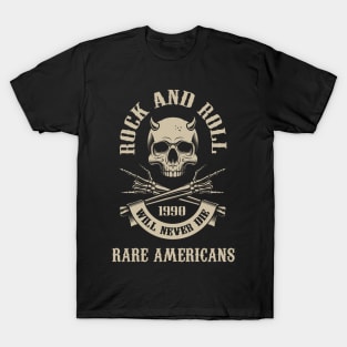 Never Die Rare T-Shirt